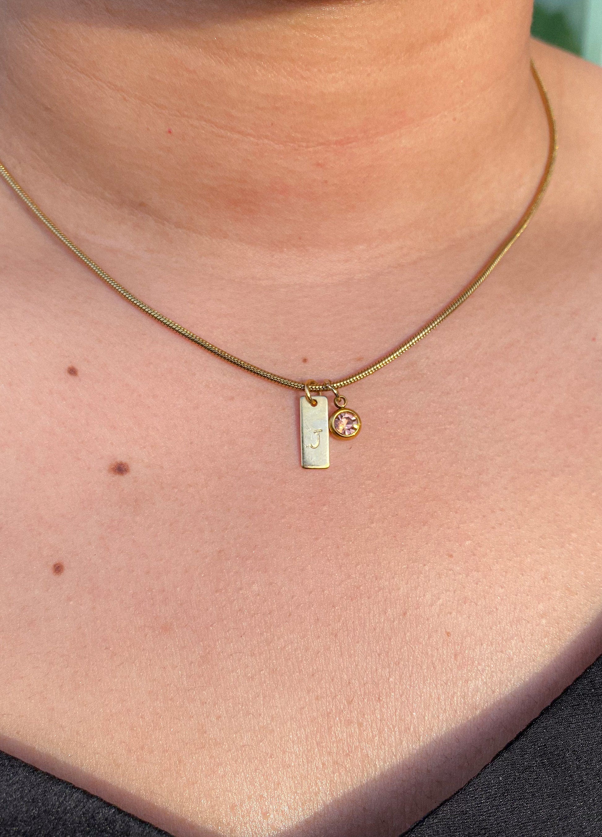 Collar Esencia