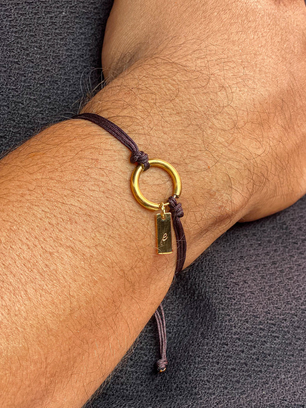 Pulsera Esencia-Hombre