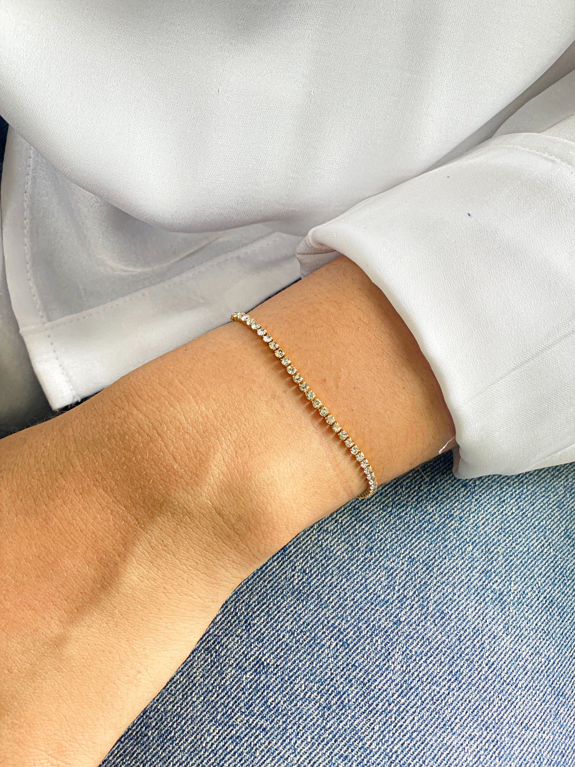 Pulsera Tennis