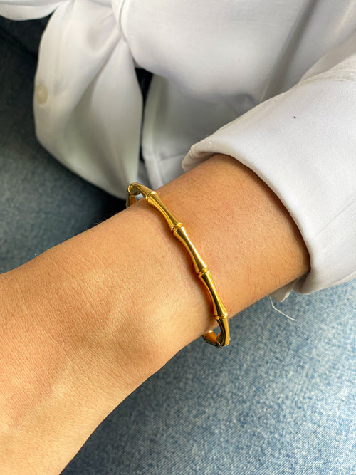 Bambu Brazalete