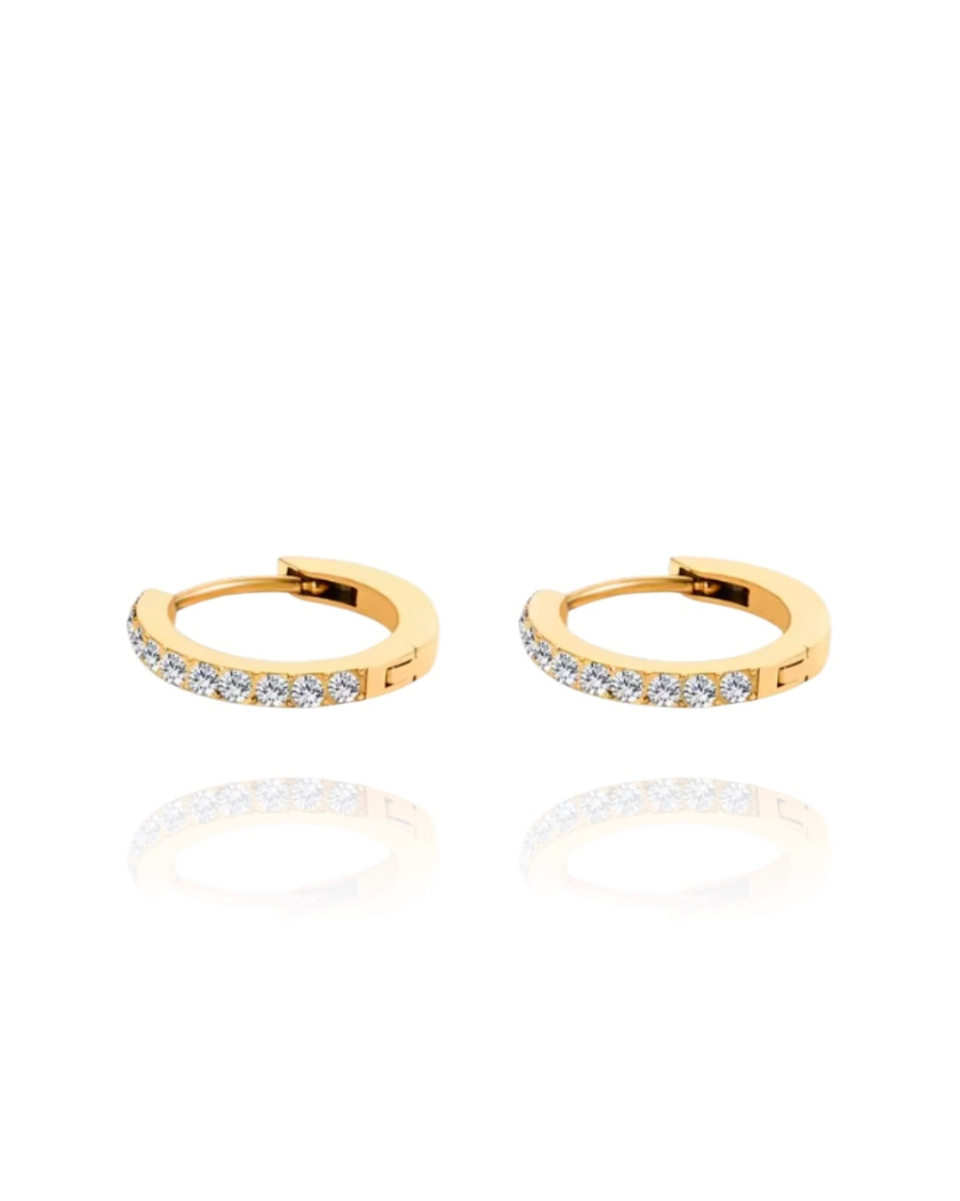Mini Argollas Brillit