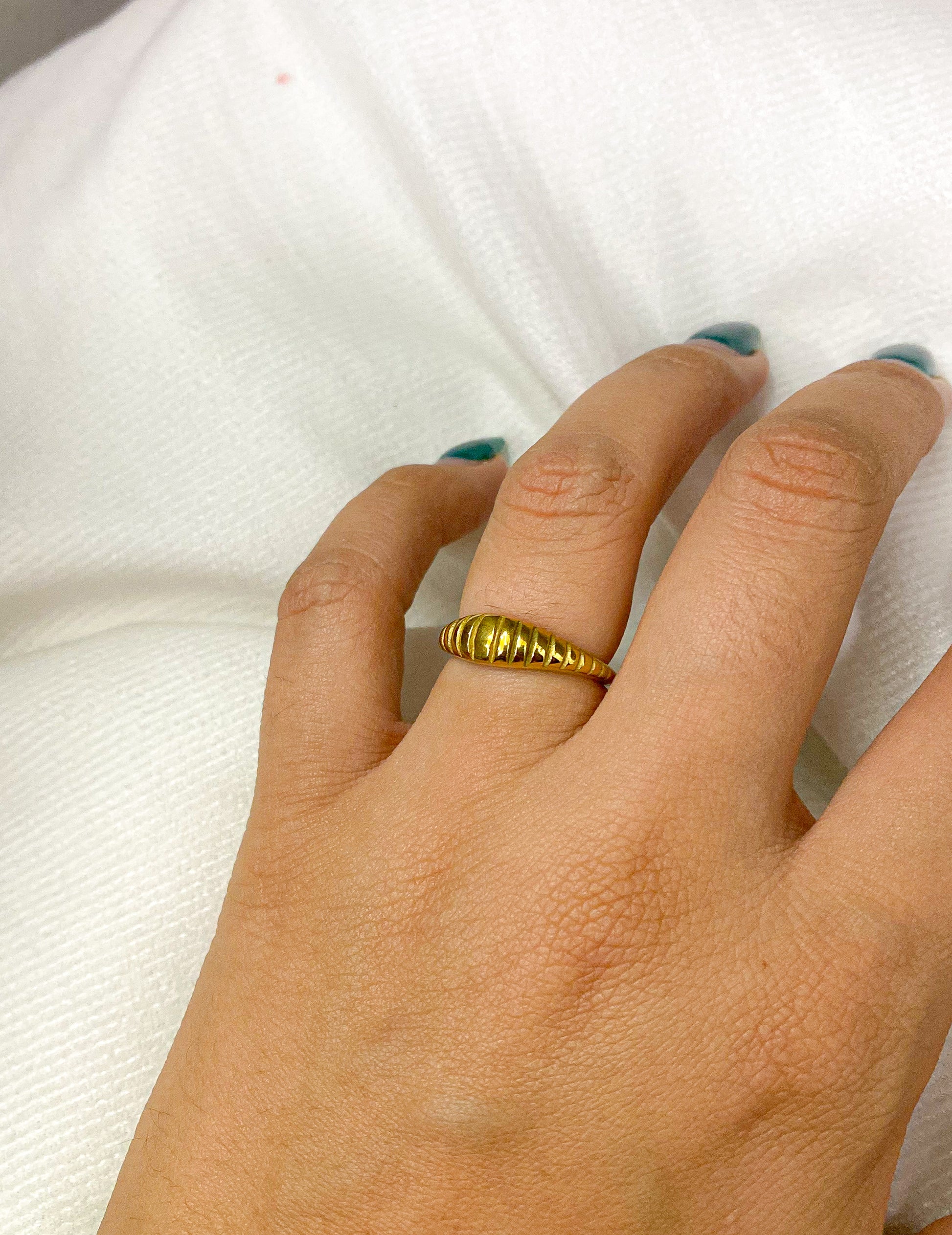 croissant ring
