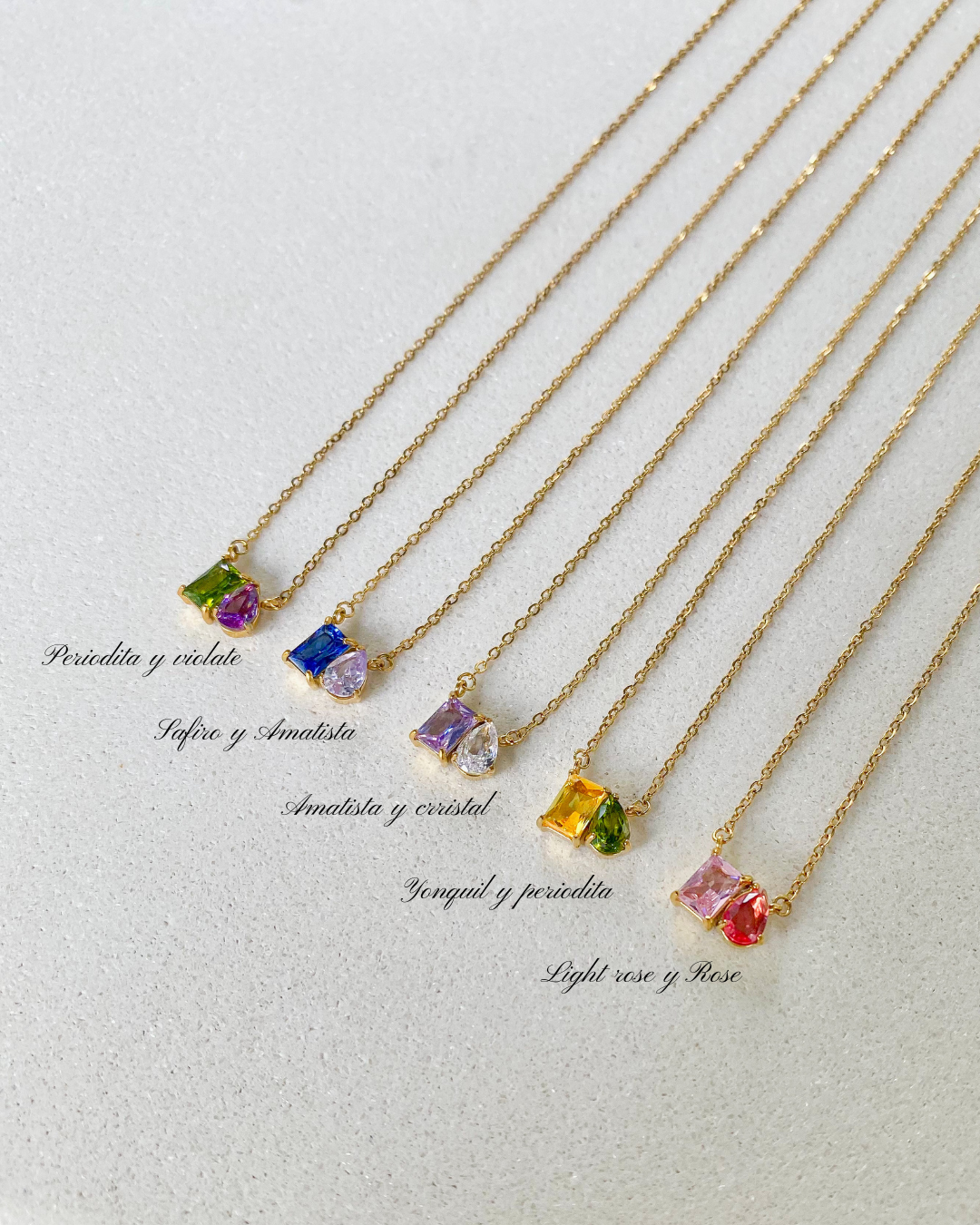 Collar Esperanza