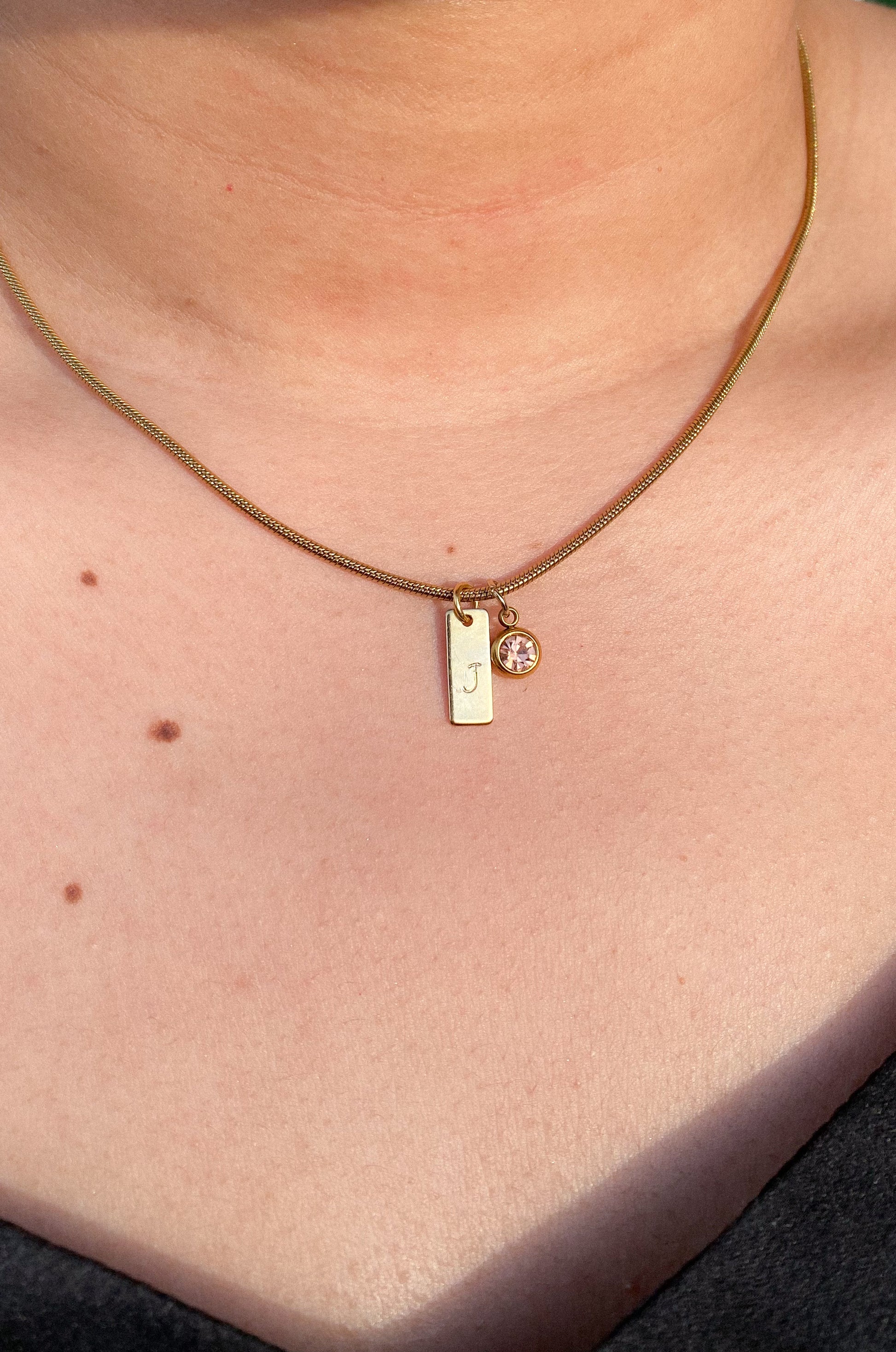 Collar Esencia