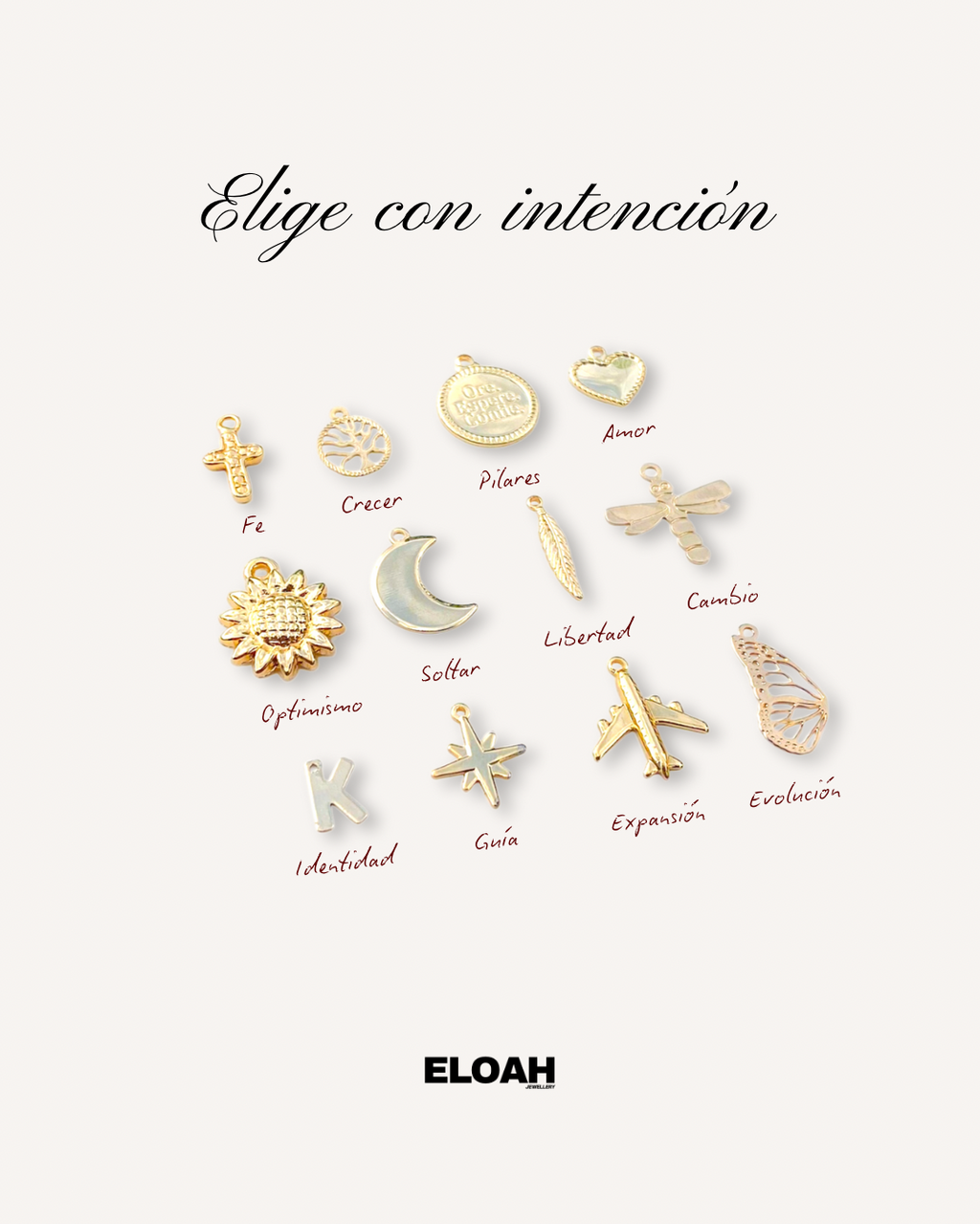 Pulsera Intención