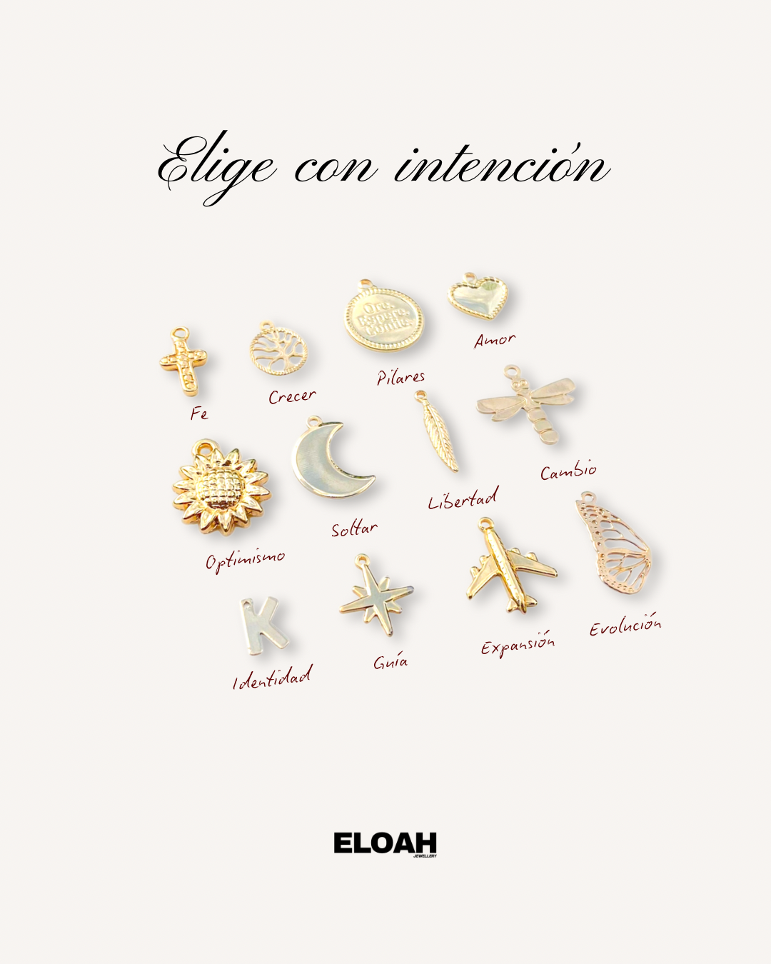 Pulsera Intención