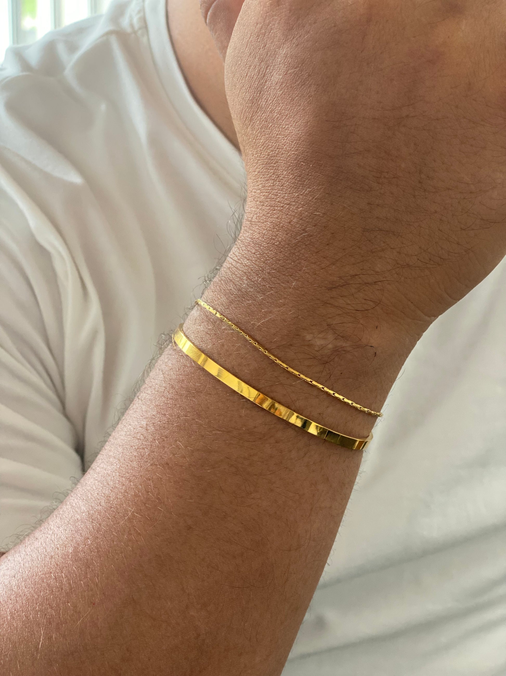 Brazalete Bons-Hombre
