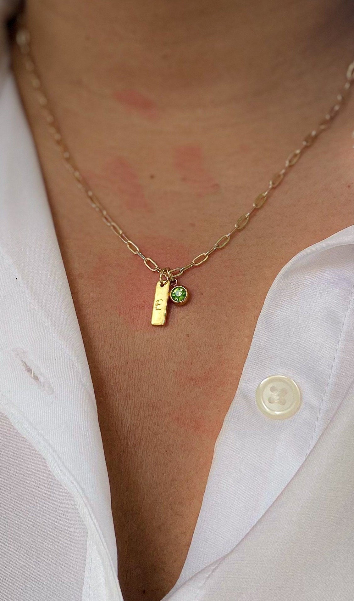 Collar Autentica