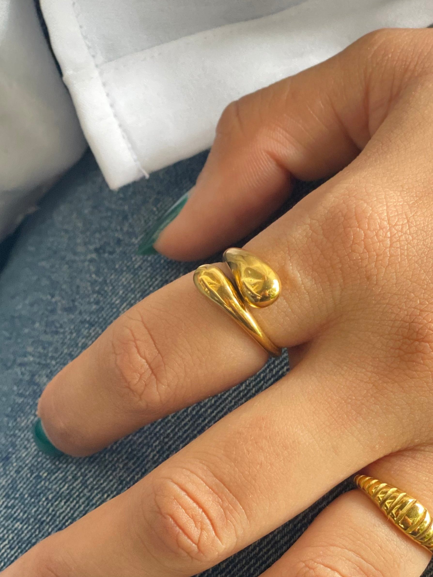 Anillo Double