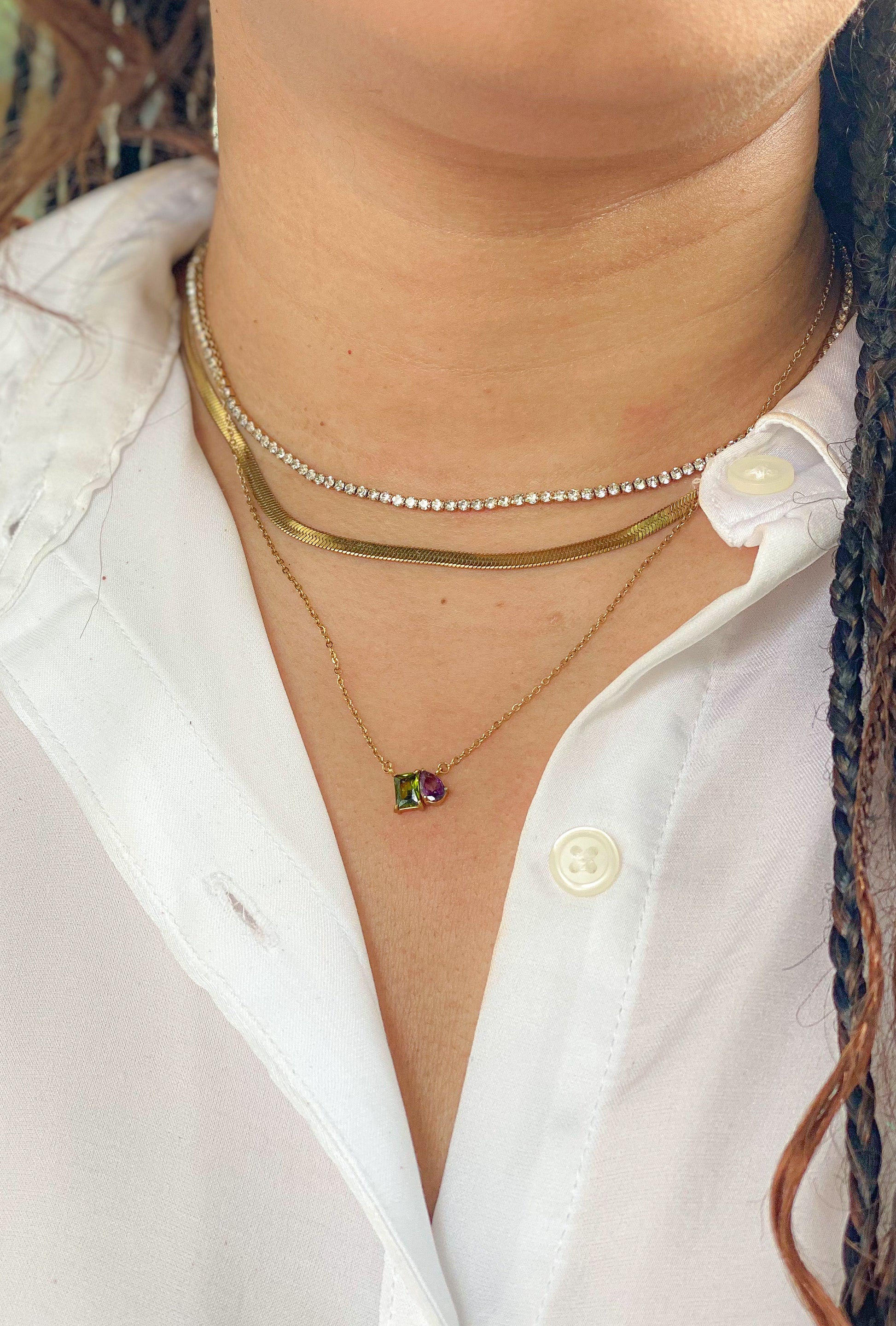Collar Esperanza