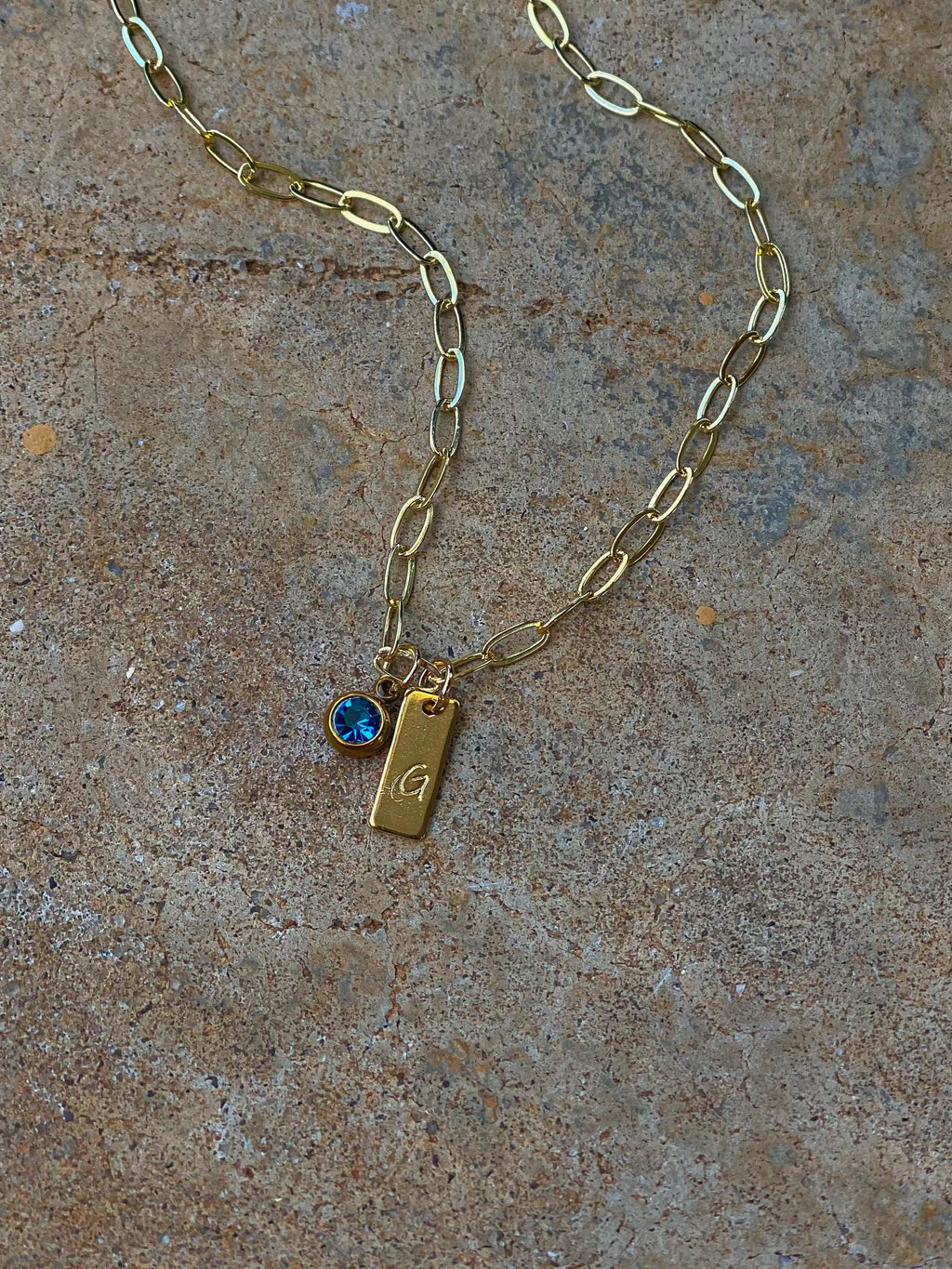 Collar Autentica