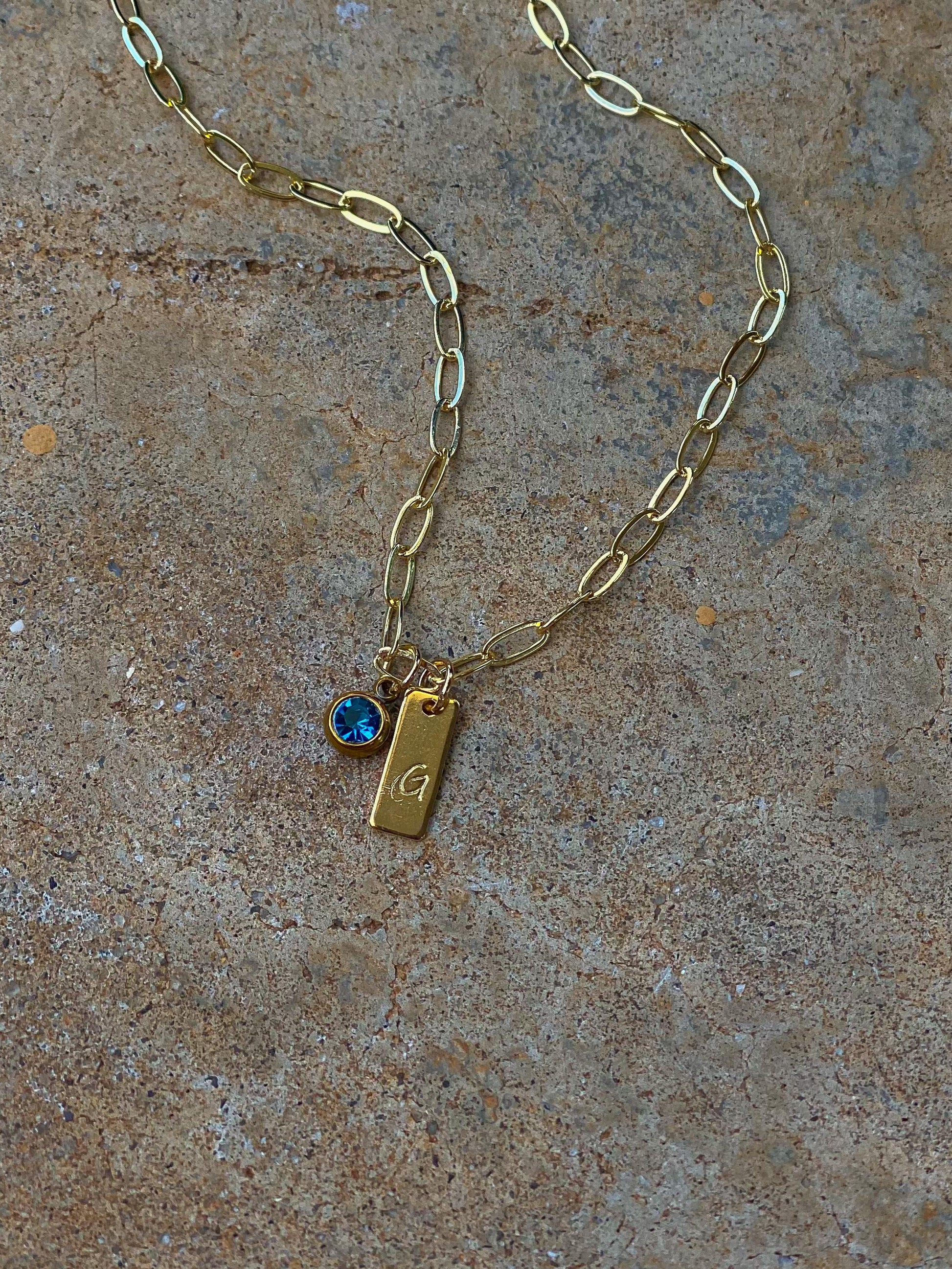 Collar Autentica